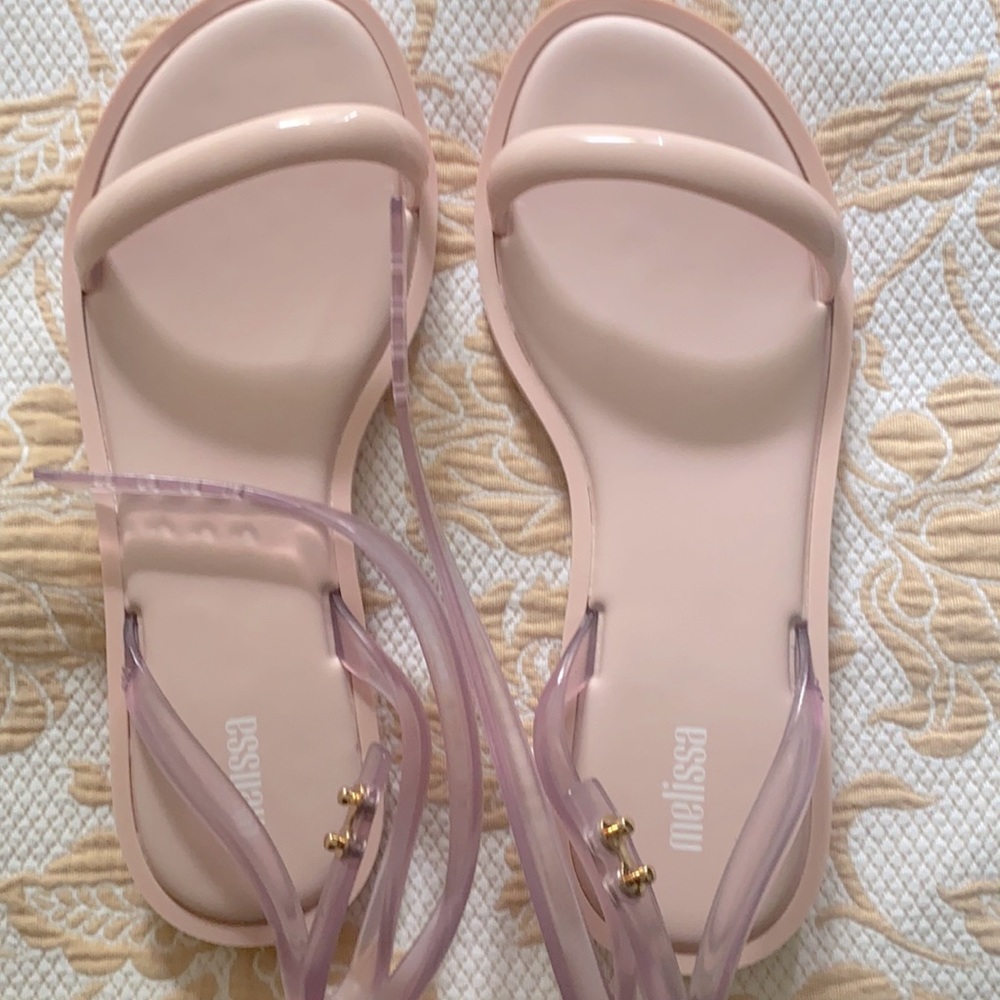 Melissa Wave Sandal